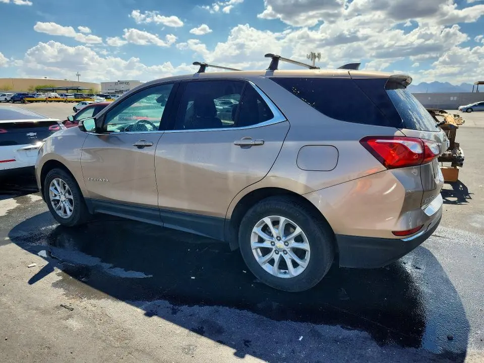 2019 CHEVROLET EQUINOX LT  