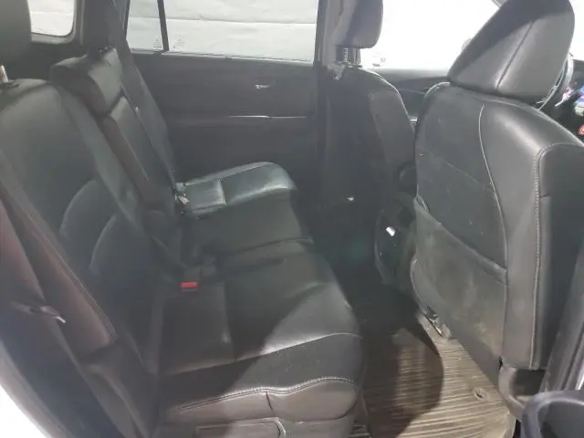 2022 HONDA PILOT TOURING  