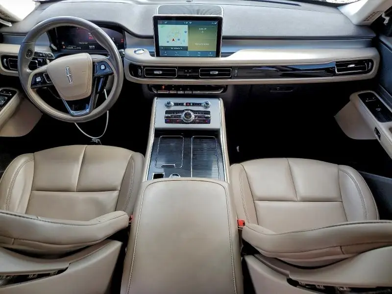 2021 LINCOLN AVIATOR   