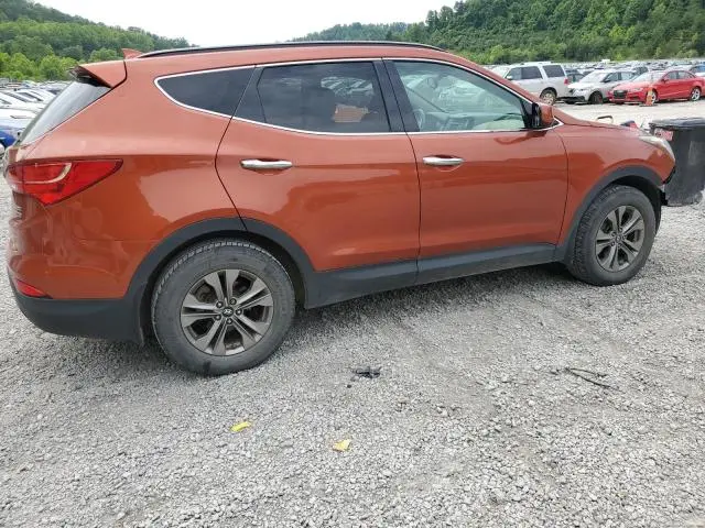 2016 HYUNDAI SANTA FE SPORT 