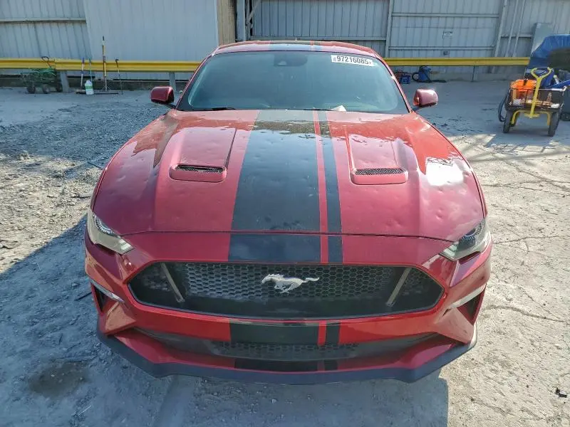2022 FORD MUSTANG GT  