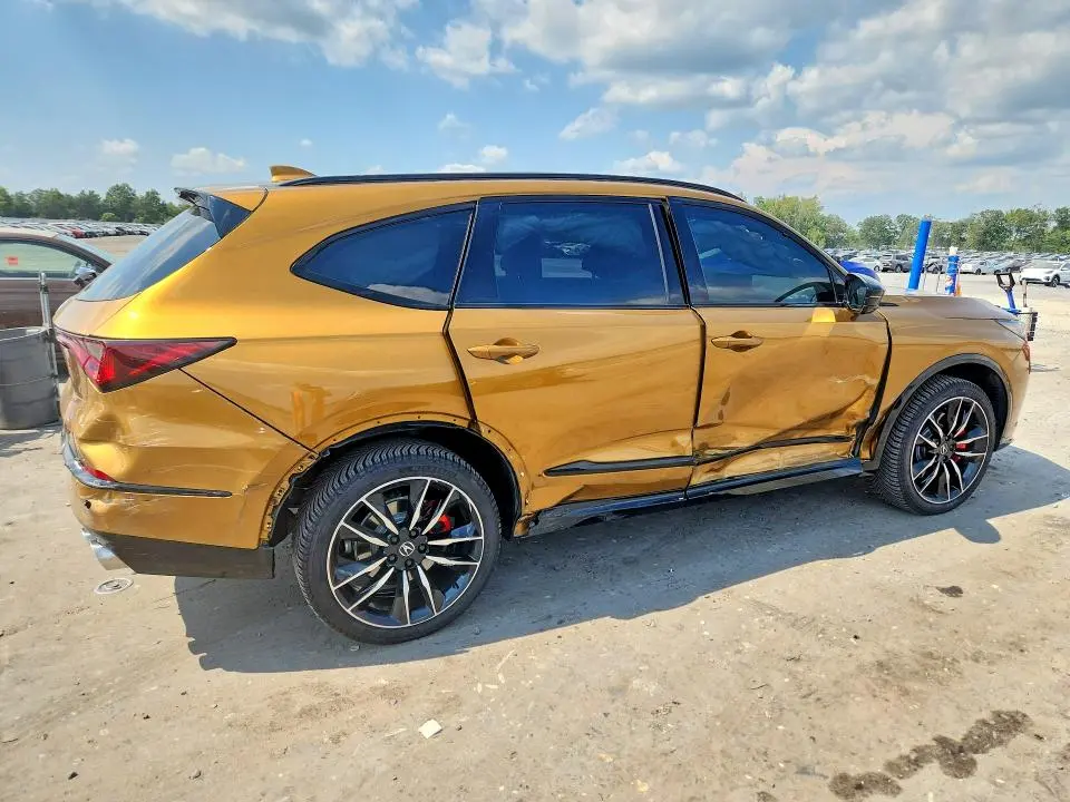 2023 ACURA MDX TYPE S ADVANCE  