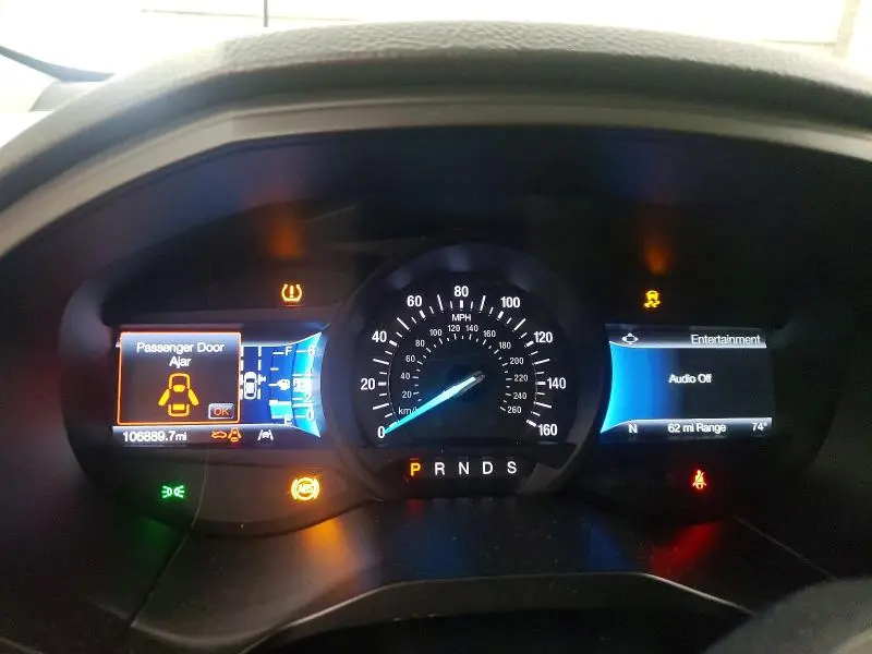 2022 FORD EDGE SEL  