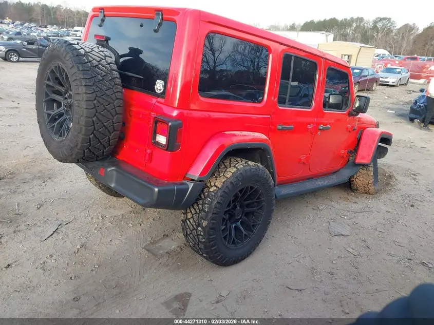 2021 JEEP WRANGLER UNLIMITED ALTITUDE