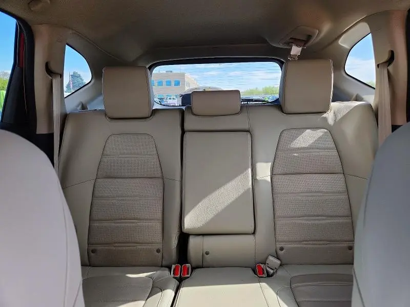 2019 HONDA CR-V TOURING  