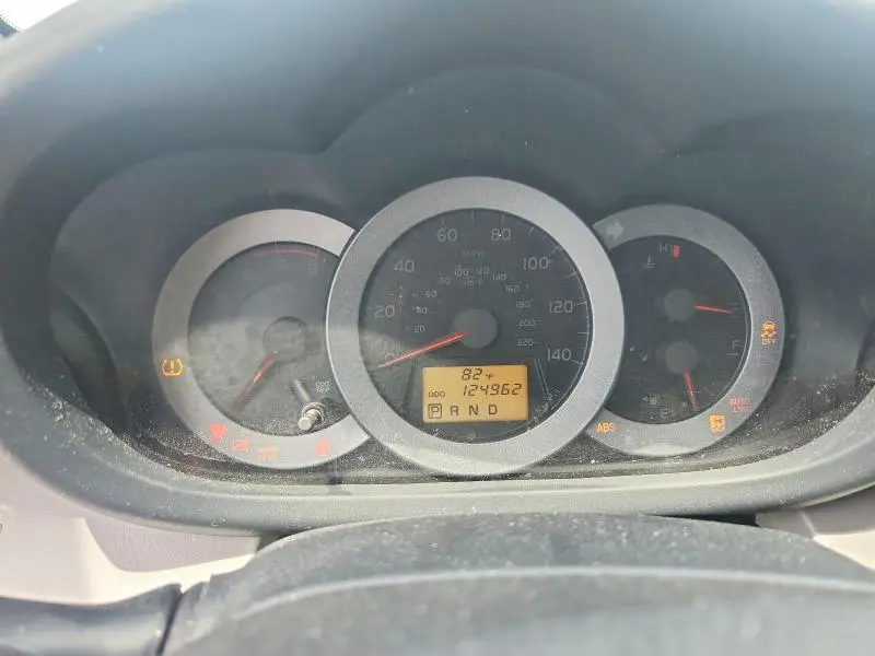 2011 TOYOTA RAV4 BASE  
