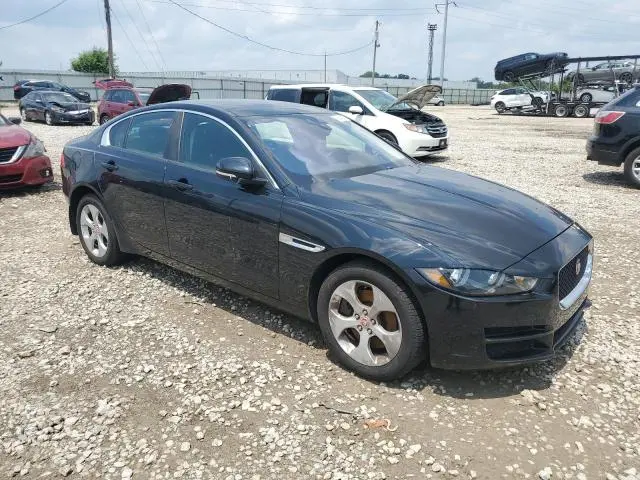 2017 JAGUAR XE   