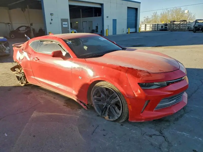 2017 CHEVROLET CAMARO LT  