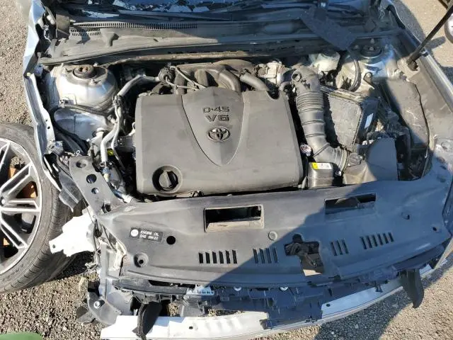 2019 TOYOTA AVALON XLE  