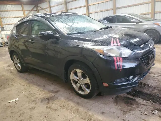 2016 HONDA HR-V EXL  