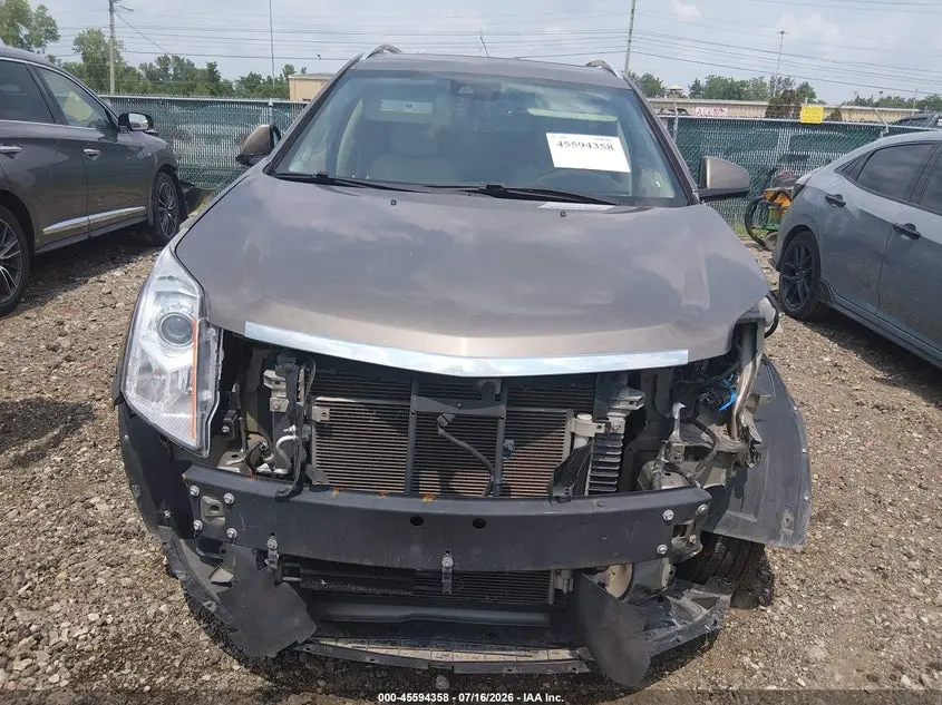 2016 CADILLAC SRX LUXURY COLLECTION