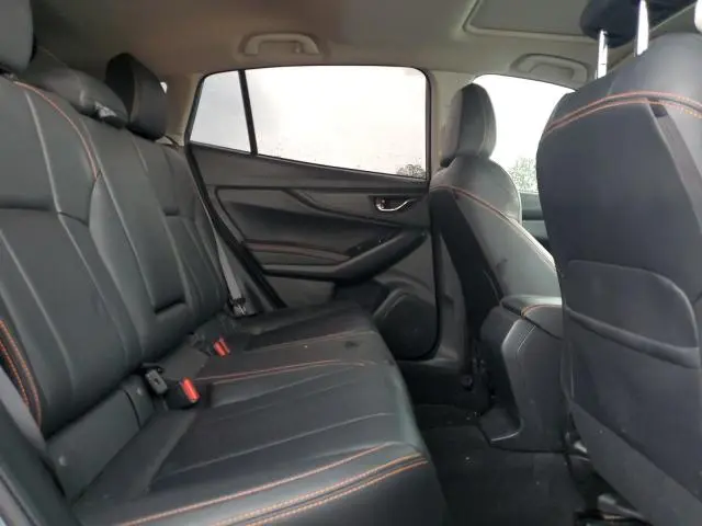 2019 SUBARU CROSSTREK LIMITED  