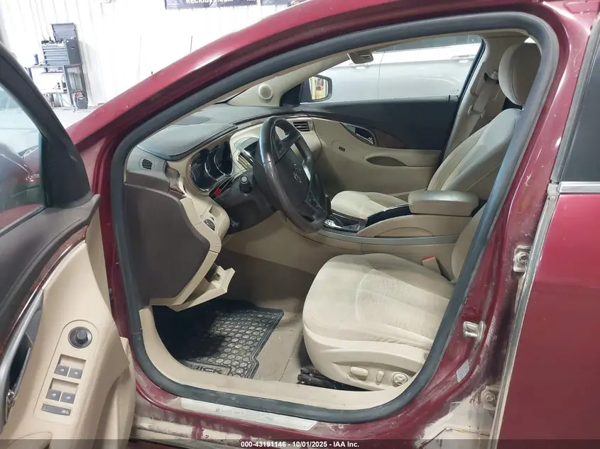 2011 BUICK LACROSSE CX