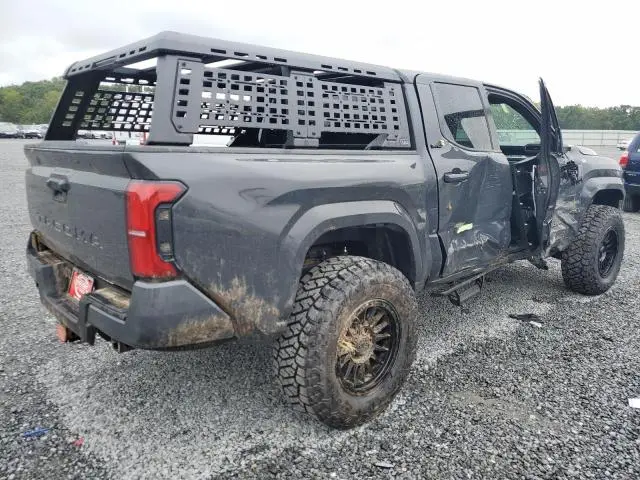 2025 TOYOTA TACOMA DOUBLE CAB  