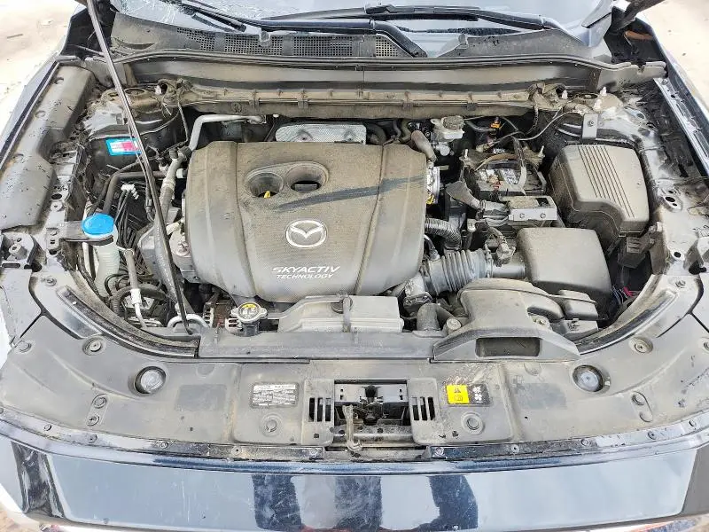 2019 MAZDA CX-5 GRAND TOURING  