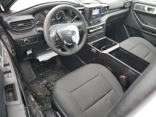 2023 FORD EXPLORER POLICE INTERCEPTOR  
