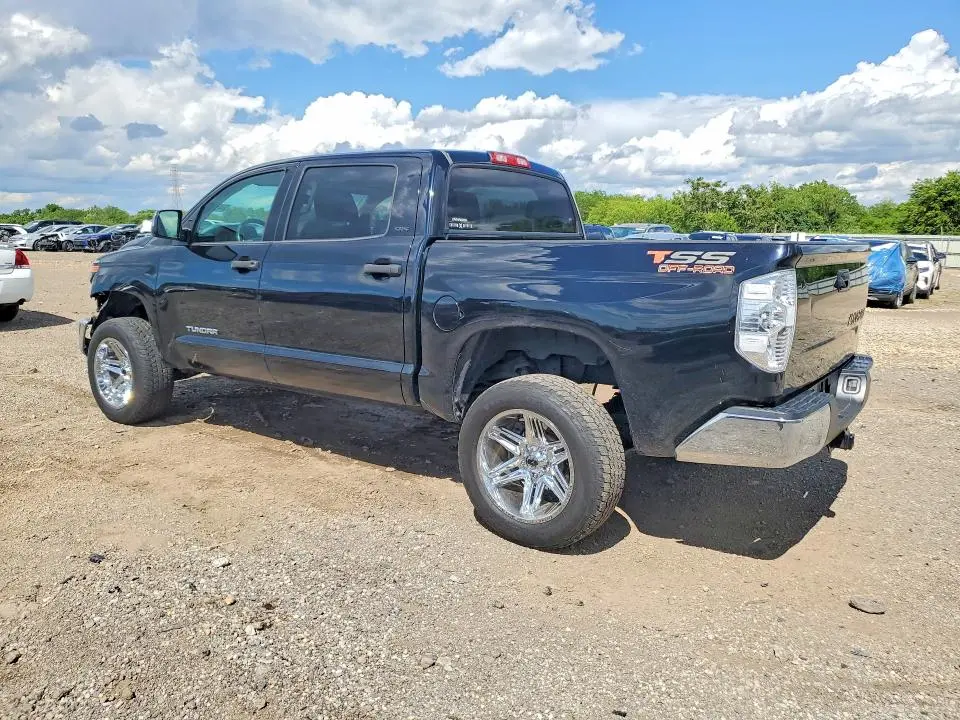 2014 TOYOTA TUNDRA CREWMAX SR5  