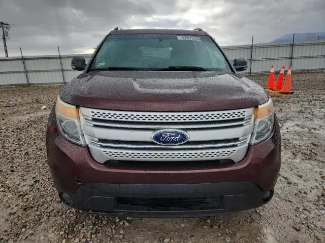 2012 FORD EXPLORER XLT  
