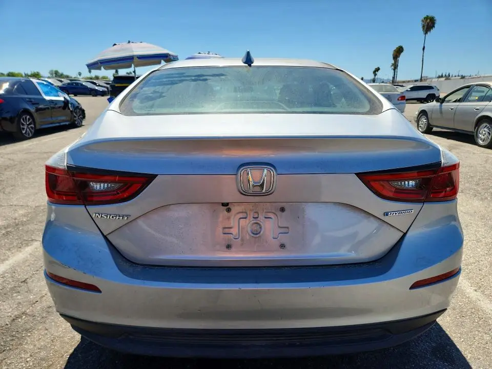 2019 HONDA INSIGHT LX  