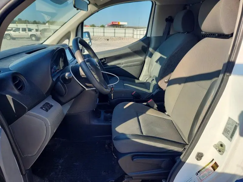 2020 NISSAN NV200   