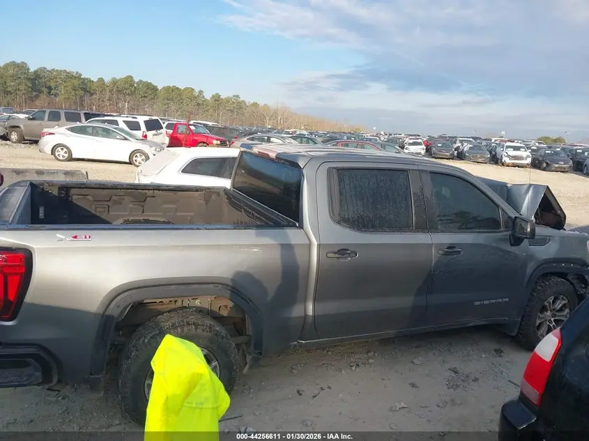 2019 GMC SIERRA 1500  