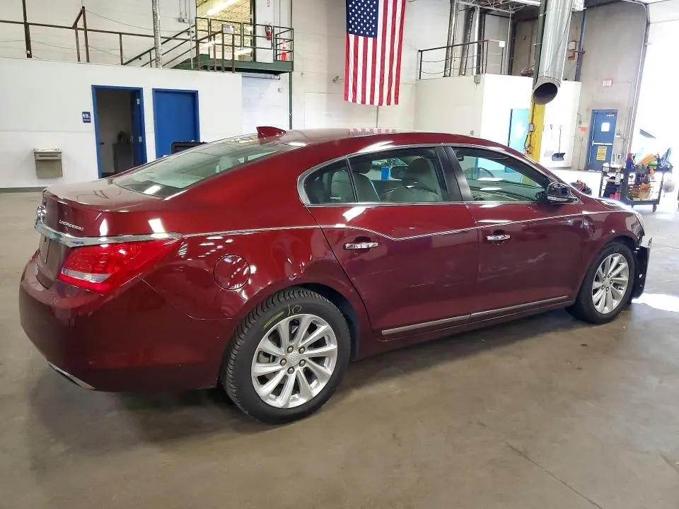 2015 BUICK LACROSSE   