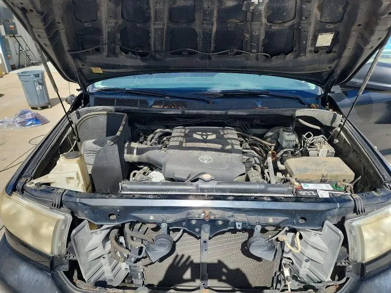 2012 TOYOTA TUNDRA DOUBLE CAB SR5  