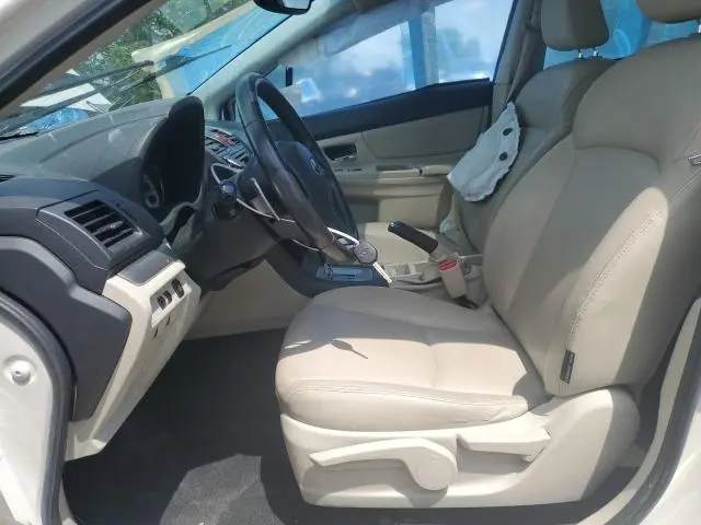 2013 SUBARU IMPREZA LIMITED  