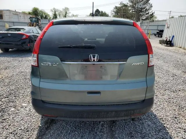 2012 HONDA CR-V EX  