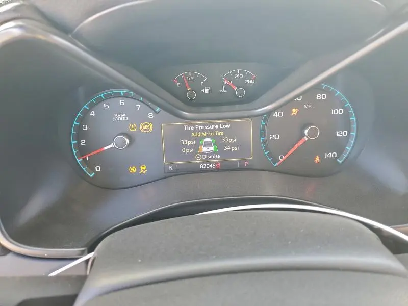 2021 GMC CANYON ELEVATION  