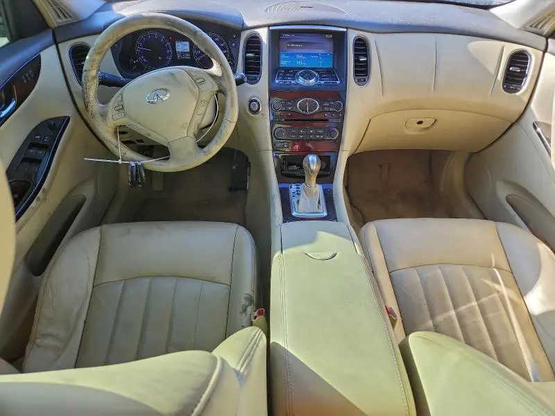 2011 INFINITI EX35 BASE  