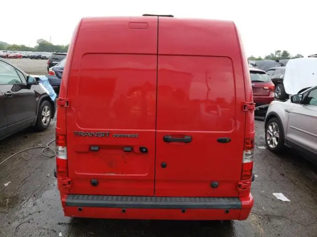 2011 FORD TRANSIT CONNECT XLT
