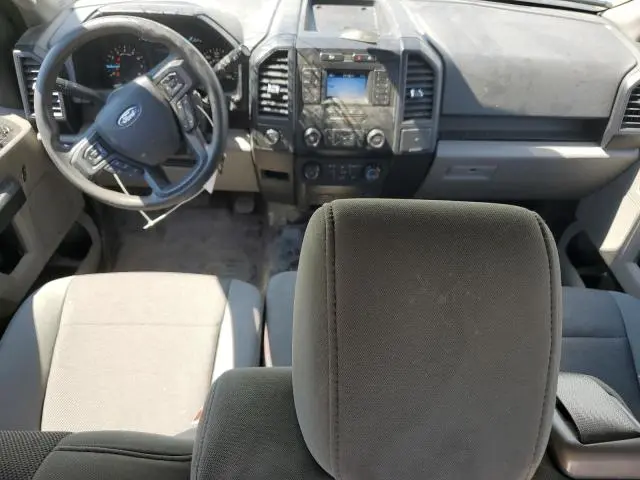 2019 FORD F150 SUPER CAB  