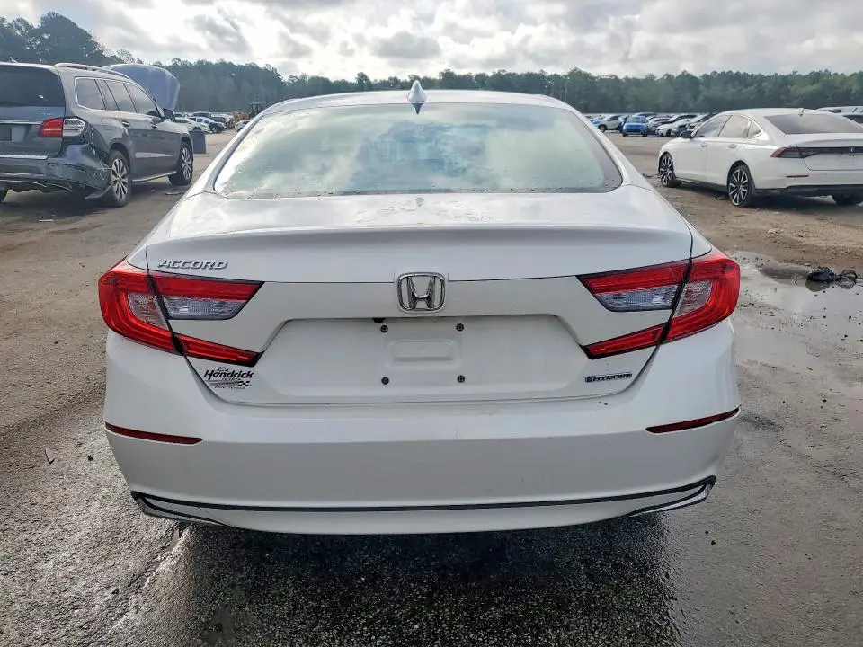 2018 HONDA ACCORD HYBRID EXL  
