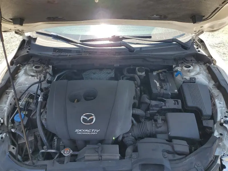 2016 MAZDA 6 TOURING  