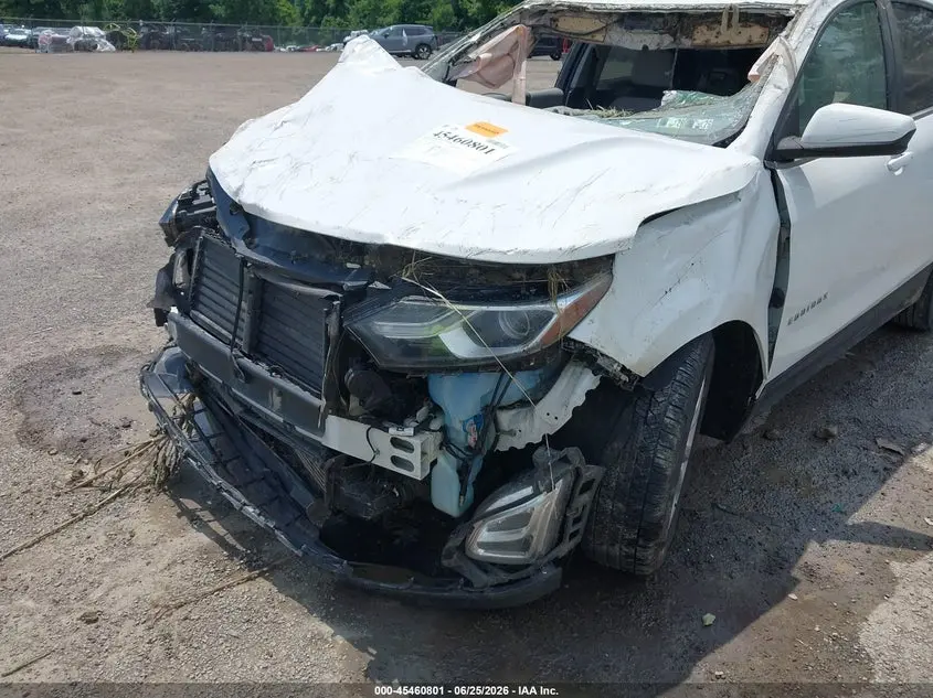 2021 CHEVROLET EQUINOX FWD 2FL