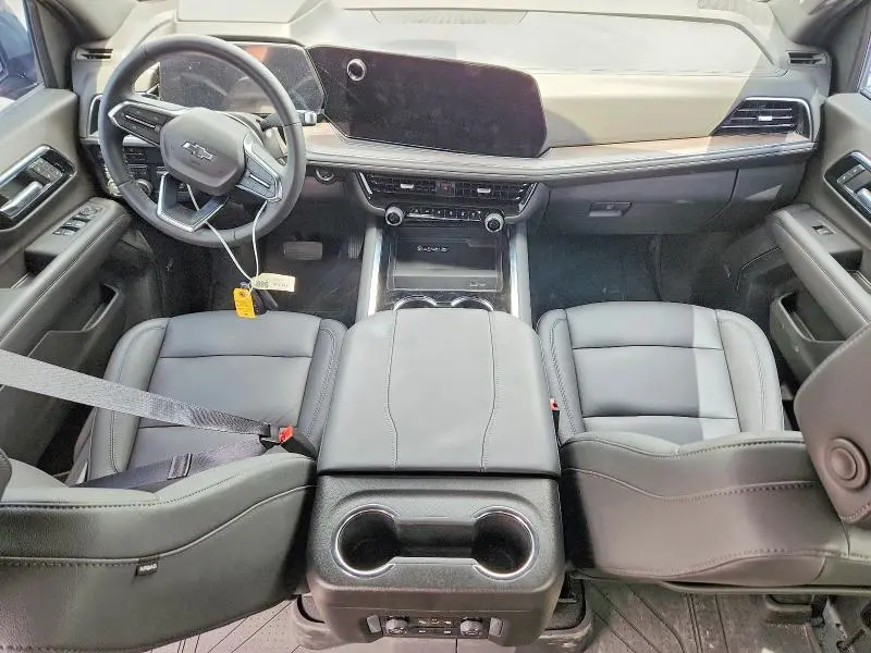 2025 CHEVROLET TAHOE K1500 Z71  