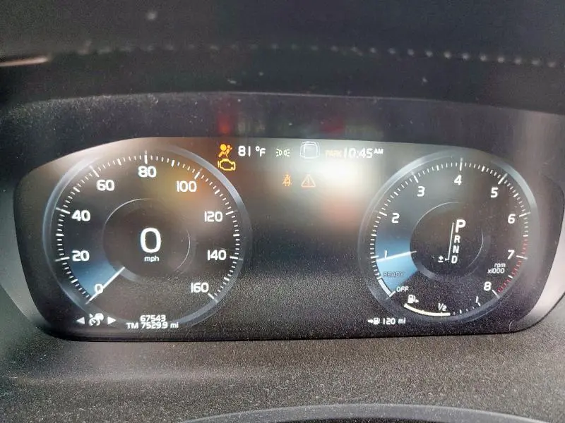 2018 VOLVO S90 T5 MOMENTUM  