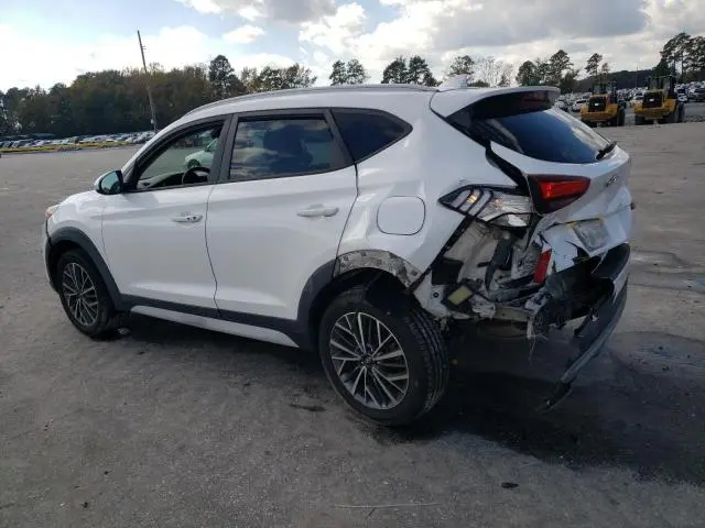 2019 HYUNDAI TUCSON LIMITED  