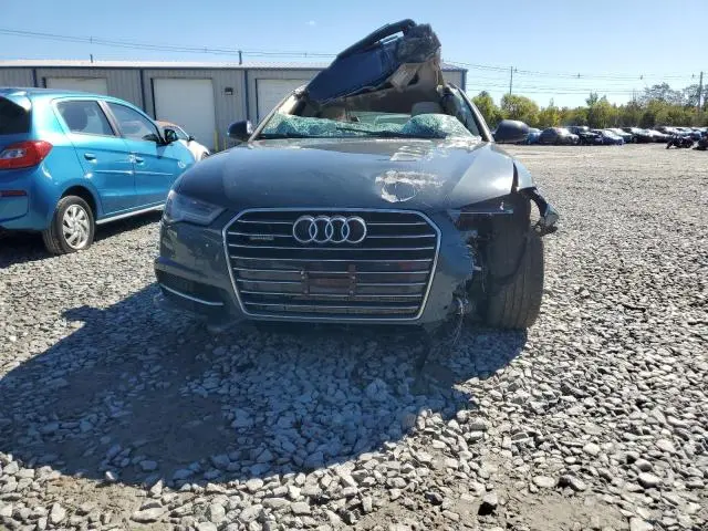 2016 AUDI A6 PRESTIGE  