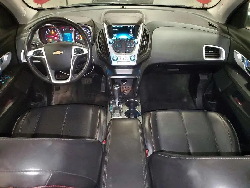 2017 CHEVROLET EQUINOX PREMIER  