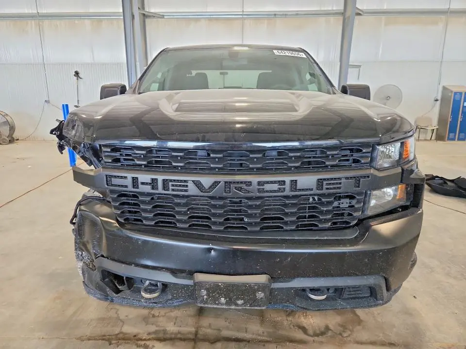 2020 CHEVROLET SILVERADO K1500  