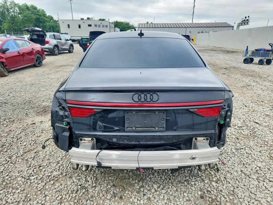 2020 AUDI A8 L  
