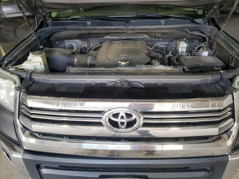 2016 TOYOTA TUNDRA SR5  