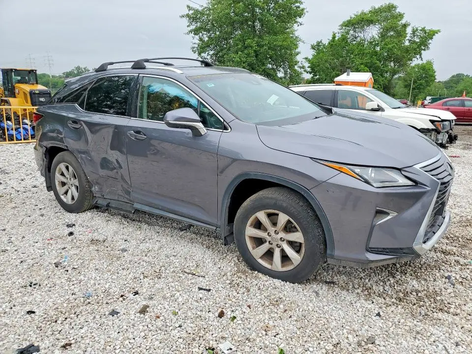 2016 LEXUS RX 350 BASE  