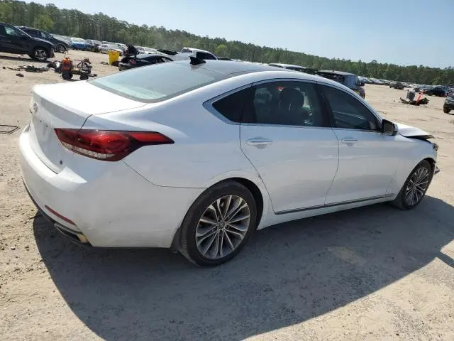 2015 HYUNDAI GENESIS 3.8L  