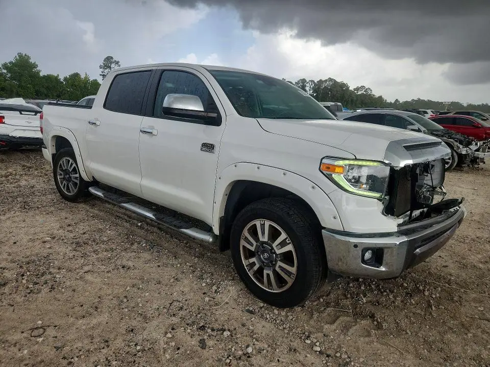 2020 TOYOTA TUNDRA 1794 EDITION  