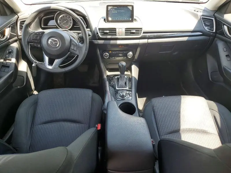 2016 MAZDA 3 TOURING  
