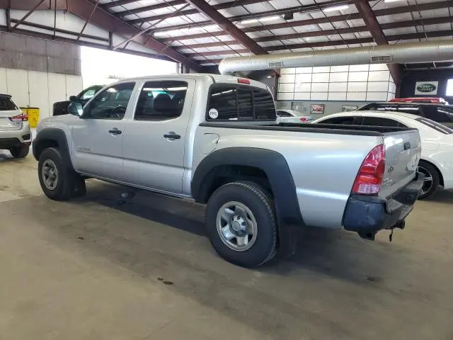 2012 TOYOTA TACOMA DOUBLE CAB  