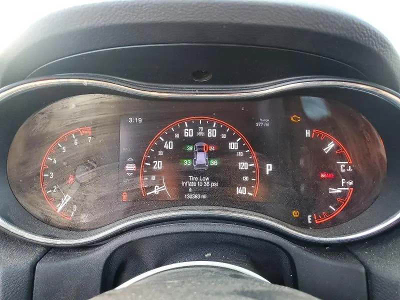 2015 DODGE DURANGO SXT  